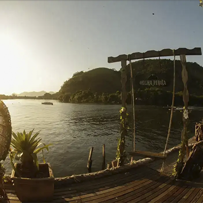 Ilha Do Pirata