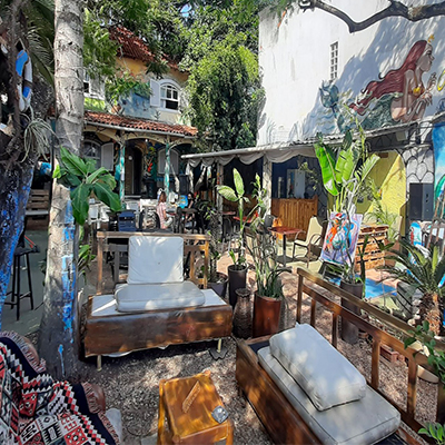 Esquina Da Gigóia